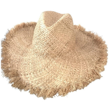 Chapeau Paysan de Paille